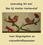 quiltbee Achterhoek 30 mei
